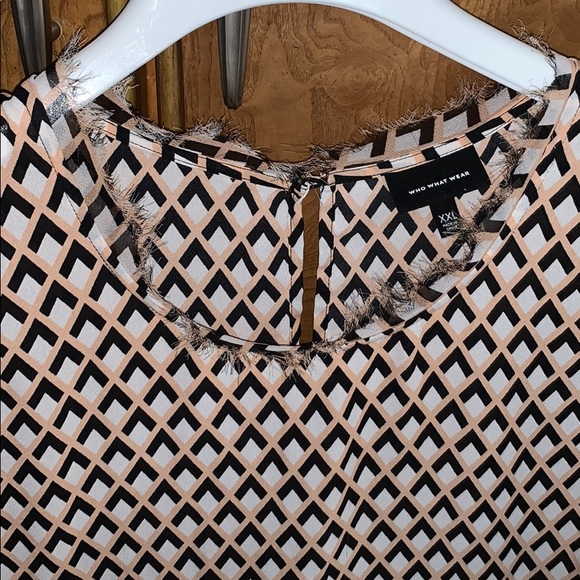 Who What Wear blouse - Picture 2 of 7